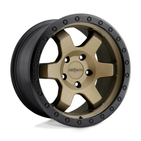 ALU felge Rotiform Rotiform R150 SIX-OR felga 17x9 6X139.7 106,1 ET1, BRONZE | race-shop.hr