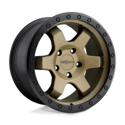 Rotiform R150 SIX-OR felga 20x9 6X139.7 108 ET1, BRONZE
