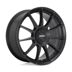 Rotiform R168 DTM felga 18x8,5 5X108/5X112 72,56 ET45, BLACK