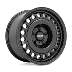 Rotiform R191 STL felga 20x8,5 5X120 65,07 ET35, BLACK