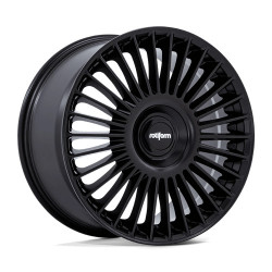Rotiform RC202 GRZ felga 20x8,5 5X112/5X120 72,56 ET45, BLACK
