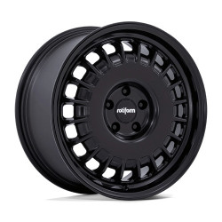 Rotiform RC205 PMF felga 18x8,5 5X112 66,56 ET35, BLACK