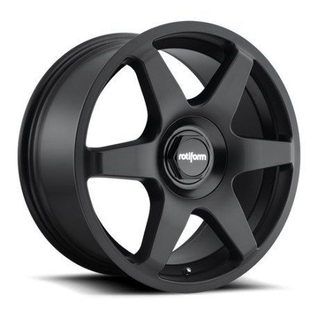 ALU felge Rotiform Rotiform R152 SIX EXP felga 20x9 6X114.3 66,4 ET30, BLACK | race-shop.hr