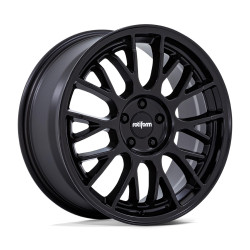 Rotiform RC204 PHX felga 20x8,5 5X112 66,56 ET40, BLACK