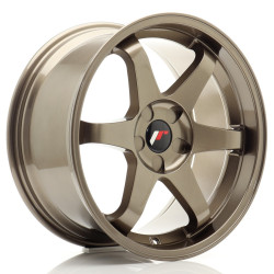 Felga Japan Racing JR3 17x9 ET20-35 4H BLANK Bronze