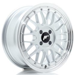 Felga Japan Racing JR23 16x8 ET20-45 4H BLANK Hyper Silver w/Machined Lip