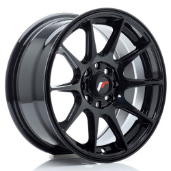 Felga Japan Racing JR11 15x7 ET30 4H Blank Gloss Black