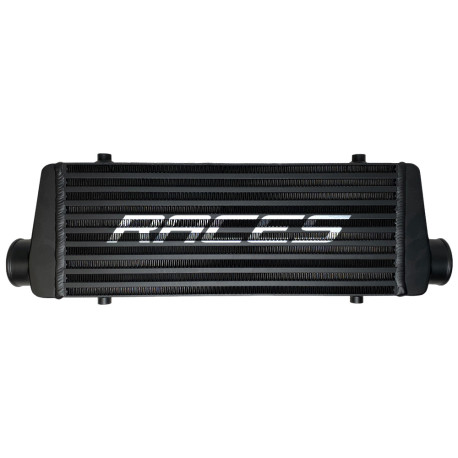 Dvostrani Intercooler univerzalni 450x175x65 mm, crni | race-shop.hr