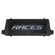 Intercooler FMIC univerzalan 550 x 230 x 65 mm ulaz/izlaz 63mm - Black