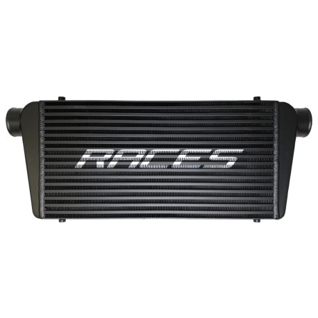 Dvostrani Intercooler univerzalan 600 x 300 x 76mm, black | race-shop.hr