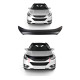 Deflektori haube RACES Deflektor prednje haube 4MM IX-35 2010-2015 | race-shop.hr