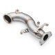 Down pipe, dump pipe Downpipe Alfa Romeo Giulietta Multiair 1,4T | race-shop.hr