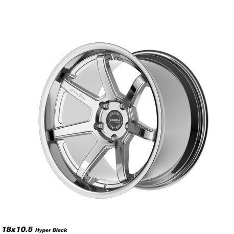 ALU felge STROM STROM DS-15 felga 18x10.5 5x120 72.6 ET8, Light Hyper Black | race-shop.hr