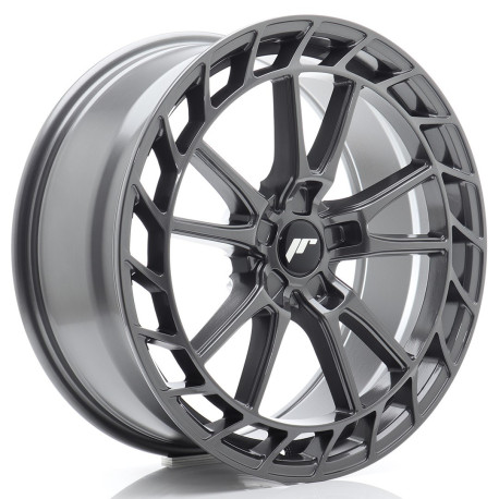 Alu Felge Japan Racing JR45 21x9,5 ET15-35 5H BLANK Hyper Gray | race-shop.hr