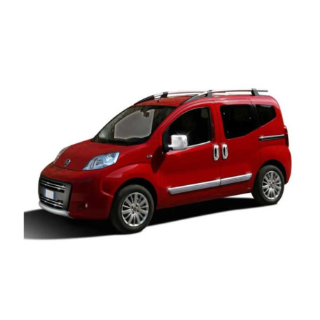 Retrovizori i poklopci retrovizora RACES Poklopac retrovizora ABS-KROM FIAT FIORINO 2008 - | race-shop.hr