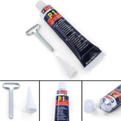 Moose Pro P1 1K PU ljepilo za karoseriju 80 ml tuba OŠTEĆENO