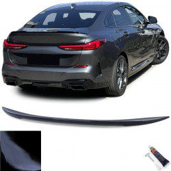 Stražnji spojler Performance crni sjaj za BMW 2 Series F44 Gran Coupe od 20 RASPAKIRANO
