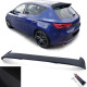Body kit i vizualni dodaci Sport krovni Stražnji spojler Performance crni mat za Seat Leon 3 5F 12-20 RASPAKIRANO | race-shop.hr
