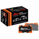 Kočnice DBA DBA Brake Pads Xtreme Performance, Front Axle DB2379XP | race-shop.hr