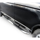 Bočne stepenice Bočne stepenice od nehrđajućeg čelika za KIA Sorento 2002-2009 Black | race-shop.hr