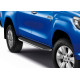 Bočne stepenice RIVAL Bočne stepenice Premium za Mitsubishi L200 2006-2015 | race-shop.hr