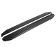 Bočne stepenice RIVAL Bočne stepenice Premium Black za Mitsubishi L200 2006-2015 | race-shop.hr