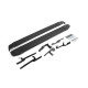 Bočne stepenice RIVAL Bočne stepenice Basic Black za Nissan Qashqai J11 /X-Trail T32 2014-2021 | race-shop.hr