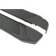 Bočne stepenice RIVAL Bočne stepenice Basic Black za Nissan Qashqai J11 /X-Trail T32 2014-2021 | race-shop.hr