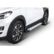Bočne stepenice RIVAL Bočne stepenice Basic za Suzuki Grand Vitara 5D 2005-2016 | race-shop.hr