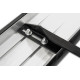Bočne stepenice RIVAL Bočne stepenice Basic Black za Suzuki Grand Vitara 5D 2005-2016 | race-shop.hr