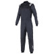 Alpinestars FIA trkaći kombinezon Atom, Black