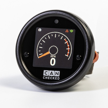 CANCHECKED display CANchecked display MFD15 Gen2 | race-shop.hr