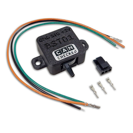 CANCHECKED display CANchecked senzor Boost Sensor 5.5bar (80psi) -relativ BST01 | race-shop.hr