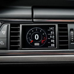 CANchecked zaslon ventilacijskih otvora Audi A7 C7 (4G) LHD MFD32 Gen2