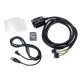CANCHECKED display CANchecked zaslon otvora za zrak Audi 80 B3 LHD/RHD (cluster) MFD28 Gen2 | race-shop.hr