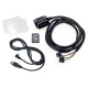 CANCHECKED display CANchecked zaslon otvora za zrak Audi A3/S3/RS3 8Y RHD MFD32 Gen2 | race-shop.hr