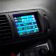 CANCHECKED display CANchecked zaslon otvora za zrak Audi A3/S3 8L FL RHD MFD32 Gen2 | race-shop.hr