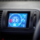 CANCHECKED display CANchecked zaslon otvora za zrak Audi A3/S3 8L FL RHD MFD32 Gen2 | race-shop.hr