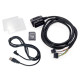 CANCHECKED display CANchecked zaslon otvora za zrak VW Scirocco MK3 FL LHD MFD28 Gen2 | race-shop.hr