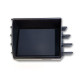 CANCHECKED display CANchecked zaslon otvora za zrak Porsche 911 997 RHD MFD28 Gen2 za samostalni ECU | race-shop.hr