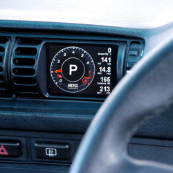 CANchecked zaslon otvora za zrak BMW 3-series E30 RHD MFD28 Gen2