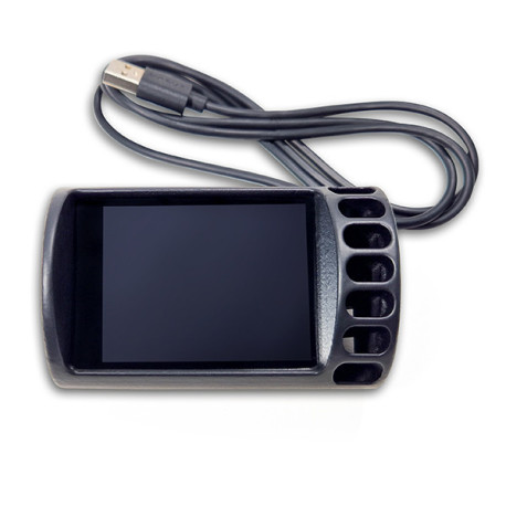 CANCHECKED display CANchecked zaslon otvora za zrak BMW Z3 E36 LHD MFD28 Gen2 | race-shop.hr