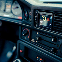 CANchecked zaslon otvora za zrak BMW 5-series E28 LHD MFD28 Gen2