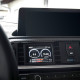 CANCHECKED display CANchecked zaslon otvora za zrak BMW 4-series F32/F33/F36/F82 LHD MFD28 Gen2 | race-shop.hr