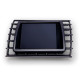 CANCHECKED display CANchecked zaslon otvora za zrak BMW 1-Series E81/E82/E87/E88 RHD MFD32 Gen2 | race-shop.hr