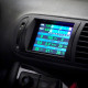 CANCHECKED display CANchecked zaslon otvora za zrak Seat Leon/Cupra 1M LHD MFD32 Gen2 | race-shop.hr