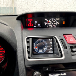 CANchecked zaslon otvora za zrak Subaru WRX VA LHD MFD28 Gen2