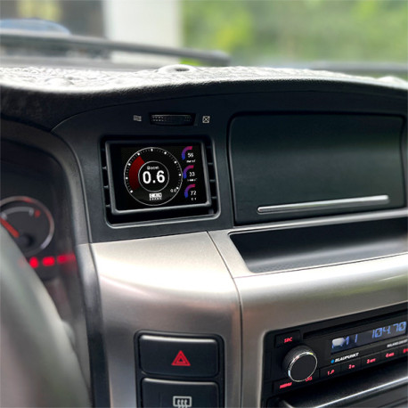 CANCHECKED display CANchecked zaslon otvora za zrak Nissan Patrol GYG1 LHD MFD28 Gen2 | race-shop.hr