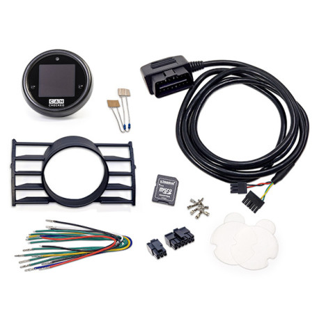 CANCHECKED display CANprovjereni prikaz VW Golf MK5 LHD/RHD MFD15 Gen2 | race-shop.hr