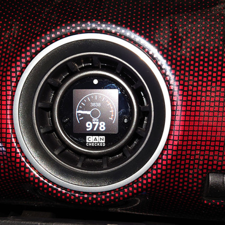 CANCHECKED display CANprovjereni prikaz VW Amarok I (preFL) LHD/RHD MFD15 Gen2 preFL | race-shop.hr